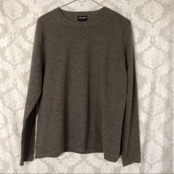 Kirkland Signature Sweaters | Kirkland Signatures 0 Cashmere Sweater M | Poshmark